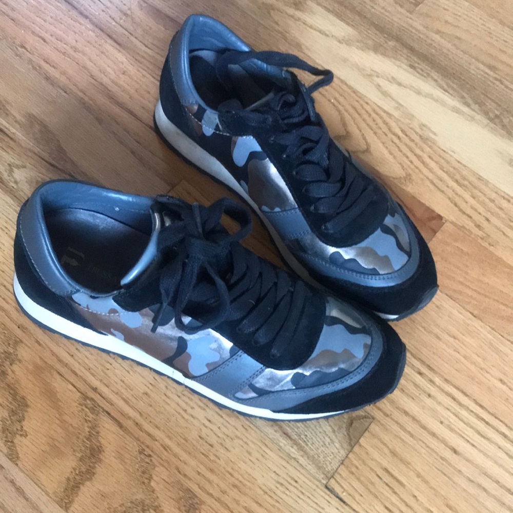 Brand new Trussardi jeans sneakers